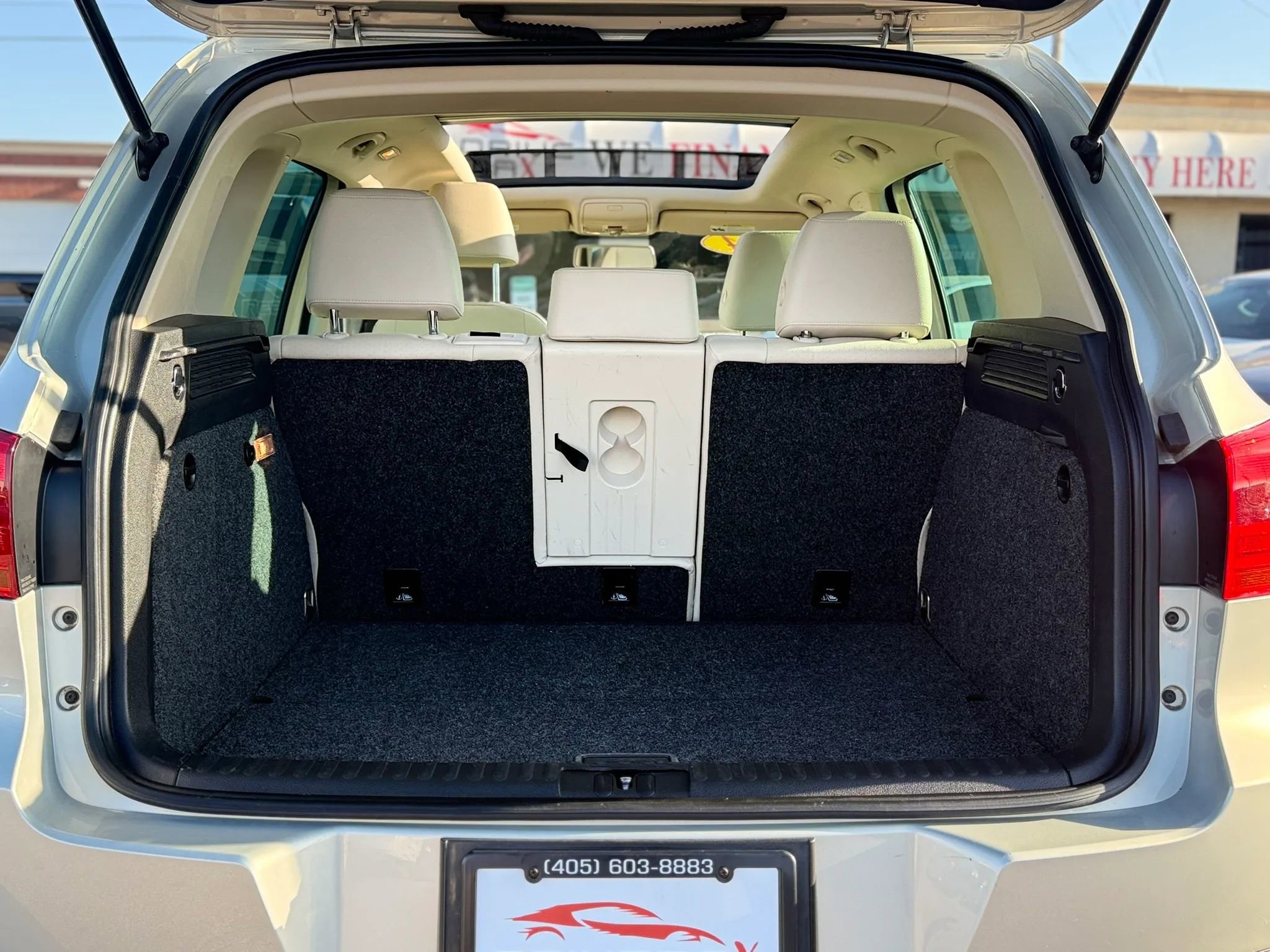 Used 2014 Volkswagen Tiguan SEL FWD image 7