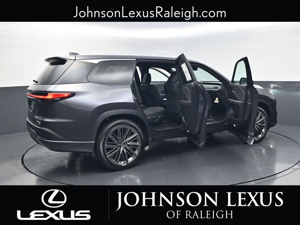 New 2026 Lexus TX 350 AWD image 31