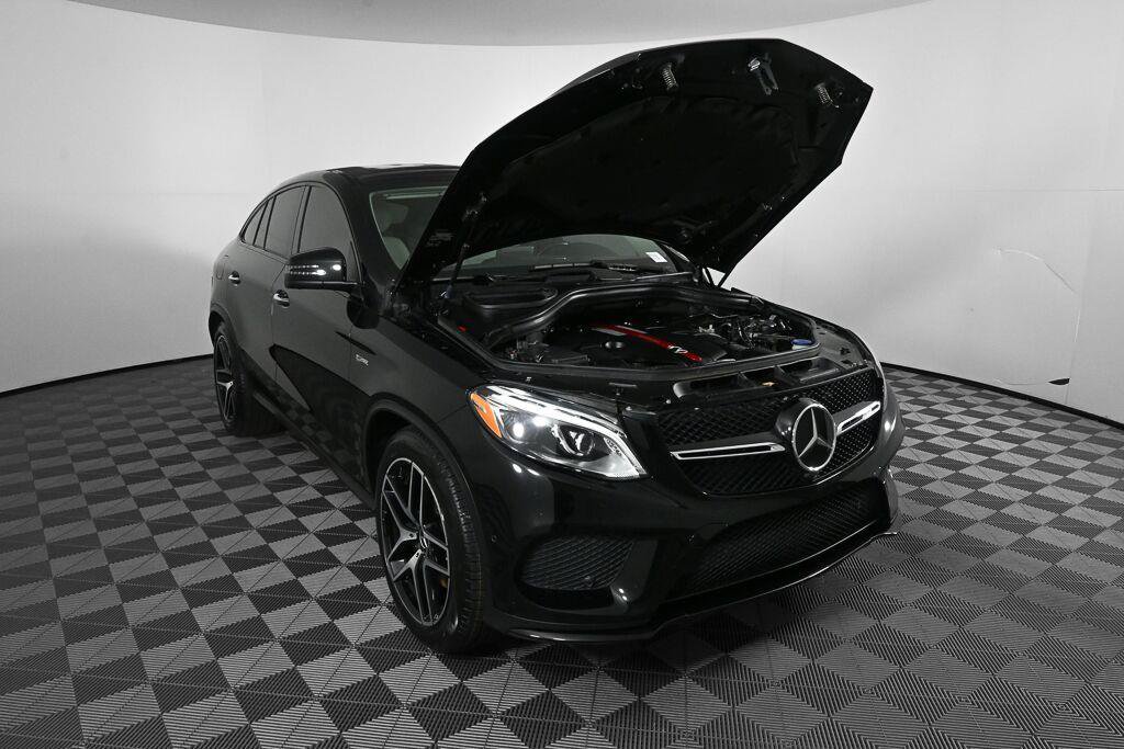 Used 2019 Mercedes-Benz GLE 43 AMG 4MATIC Coupe image 33