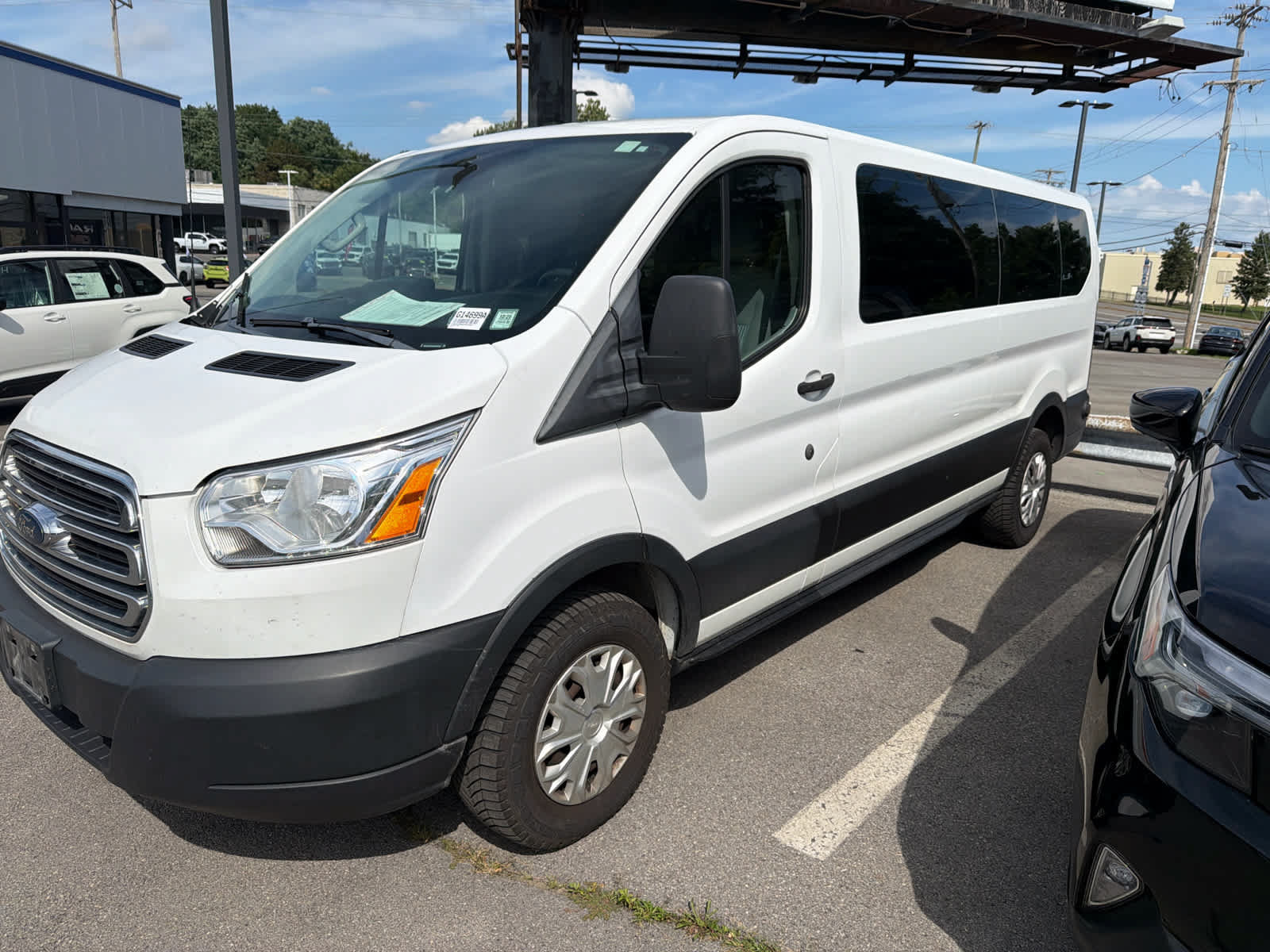 Used 2019 Ford Transit 350 XLT RWD image 23