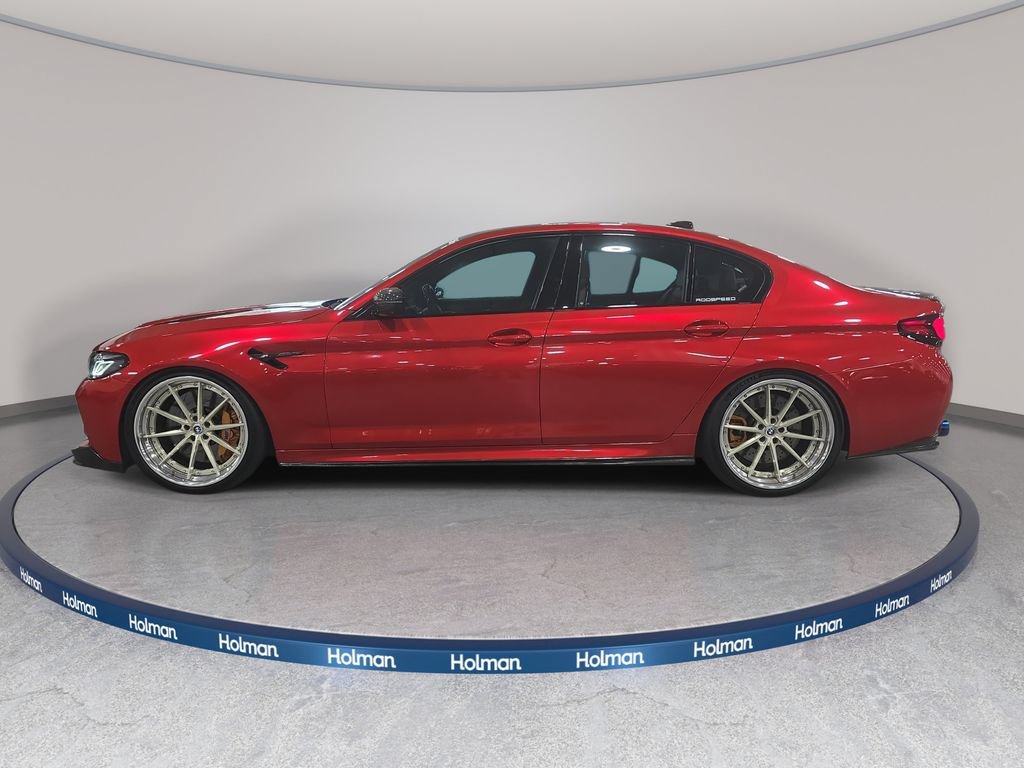 Used 2023 BMW M5 w/ Executive Package AWD/4WD image 8