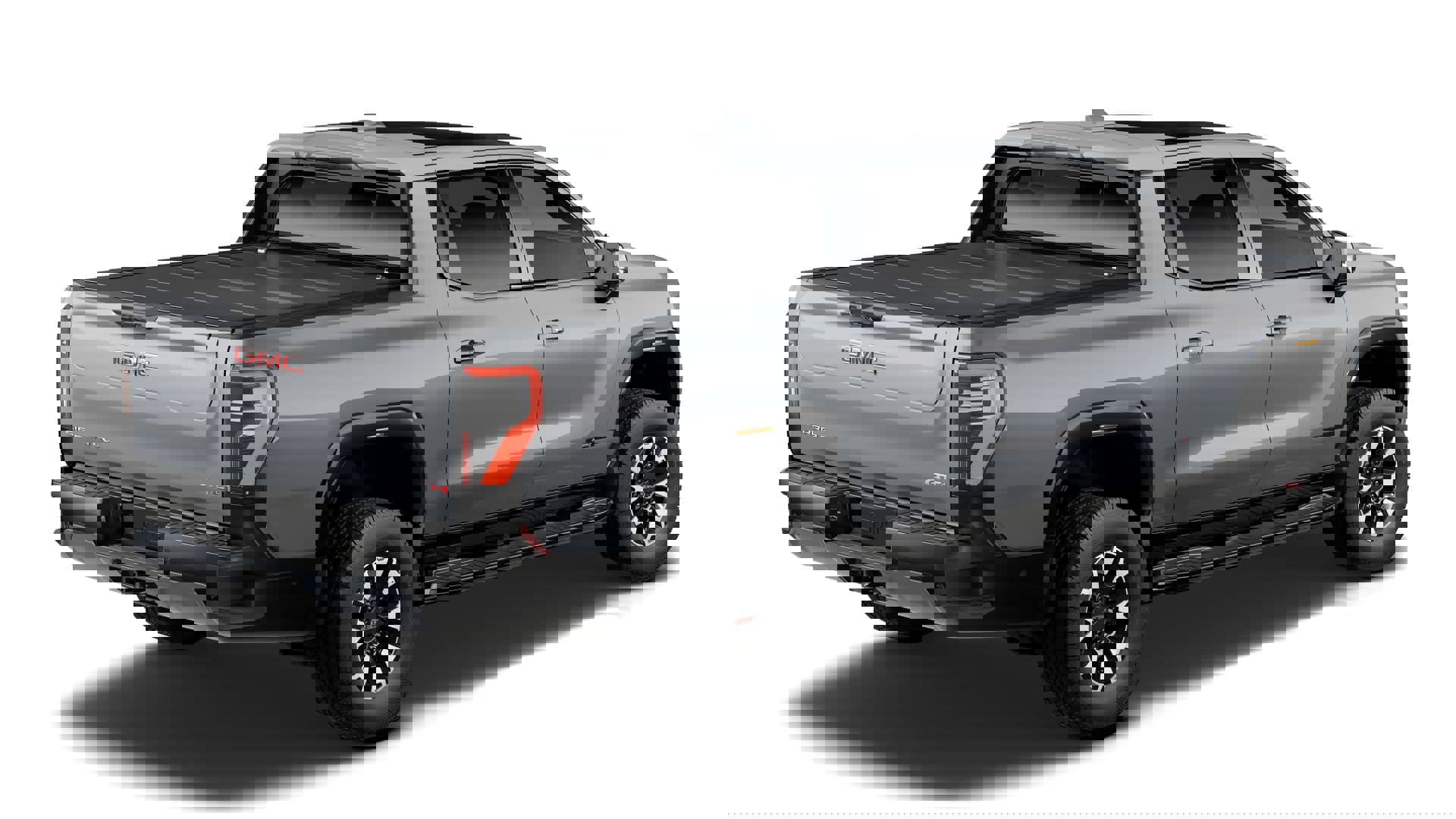 New 2026 GMC Sierra EV AT4 image 40