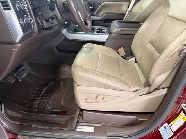 Used 2016 Chevrolet Silverado 2500 LTZ w/ Duramax Plus Package image 15