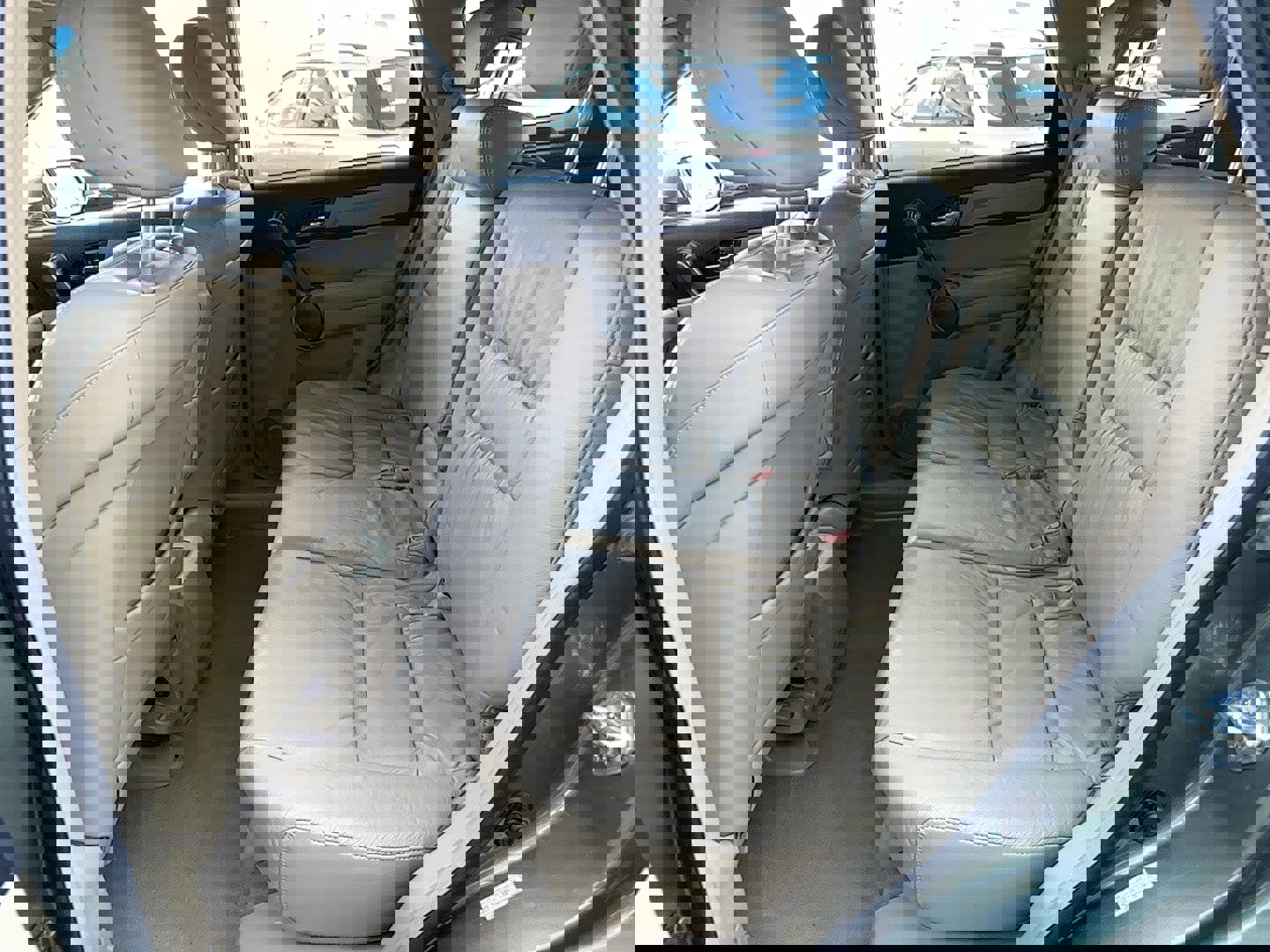 Used 2008 Honda CR-V EX-L image 16