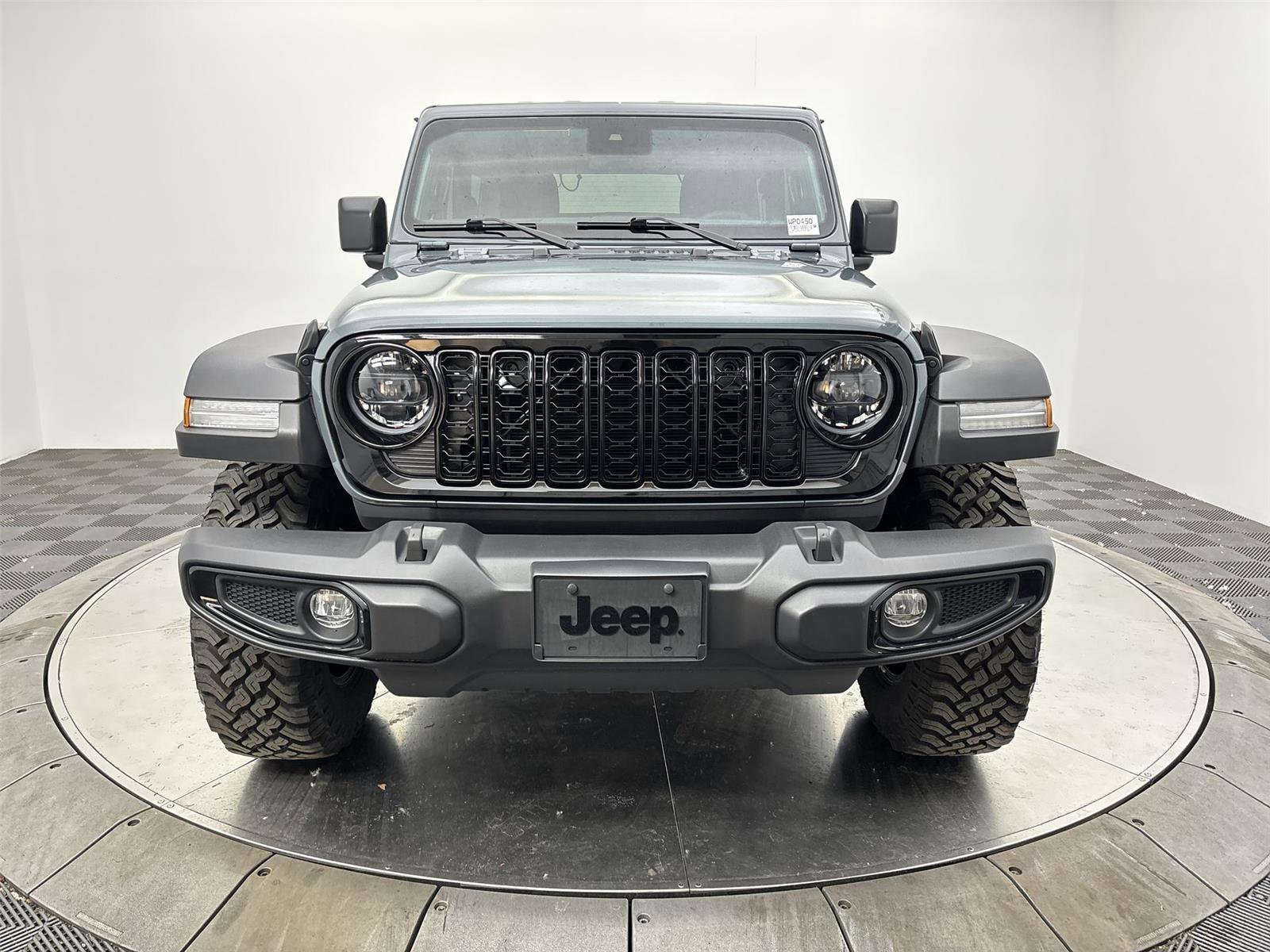 Used 2024 Jeep Wrangler Sport AWD/4WD image 14