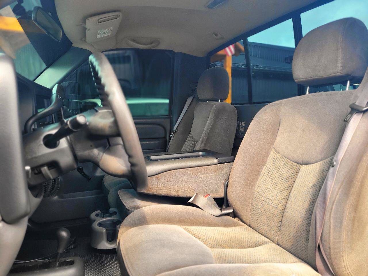 Used 2006 Chevrolet Silverado 2500 W/T w/ Heavy-Duty Power Package AWD/4WD image 11