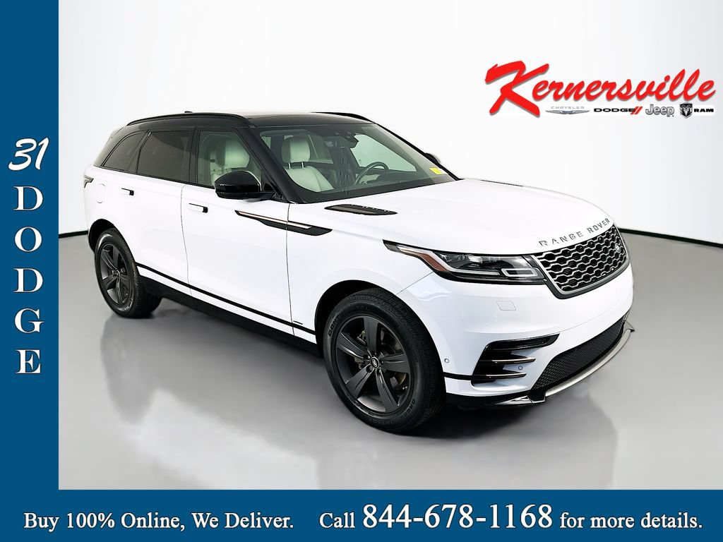 Used 2020 Land Rover Range Rover Velar R-Dynamic S