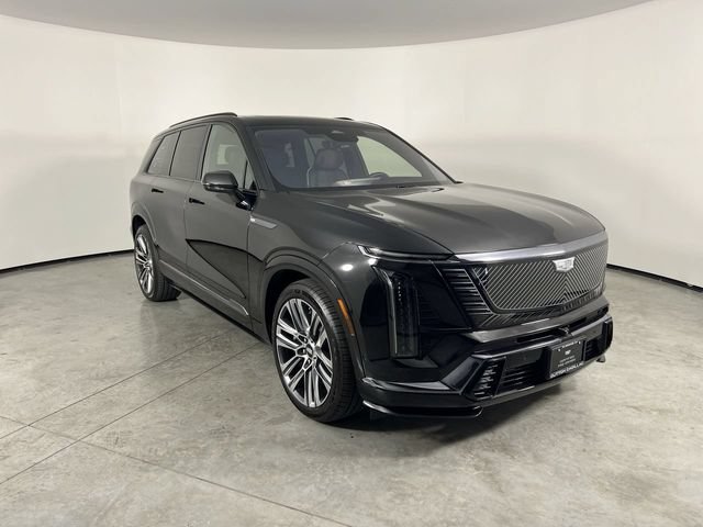 Certified 2026 Cadillac Vistiq Platinum w/ LPO, Floor Liner Package AWD/4WD image 2