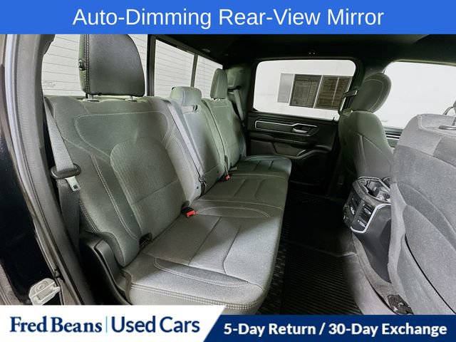 Certified 2022 RAM 1500 Big Horn AWD/4WD image 32