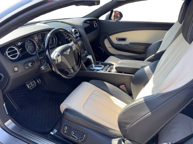 Used 2015 Bentley Continental GT V8 S AWD/4WD image 7