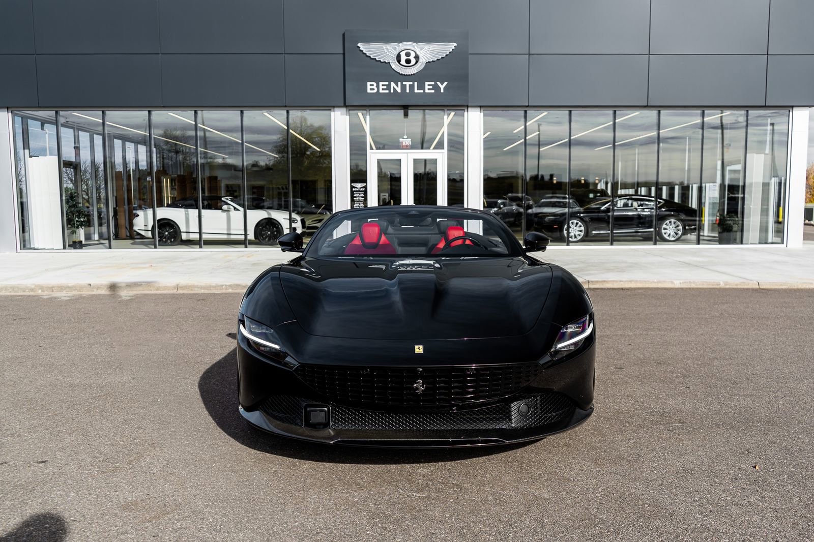 Used 2024 Ferrari Roma image 21