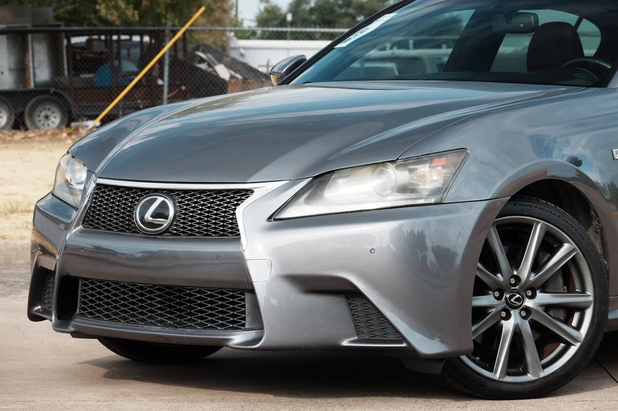 Used 2015 Lexus GS 350 w/ F Sport Package RWD image 23