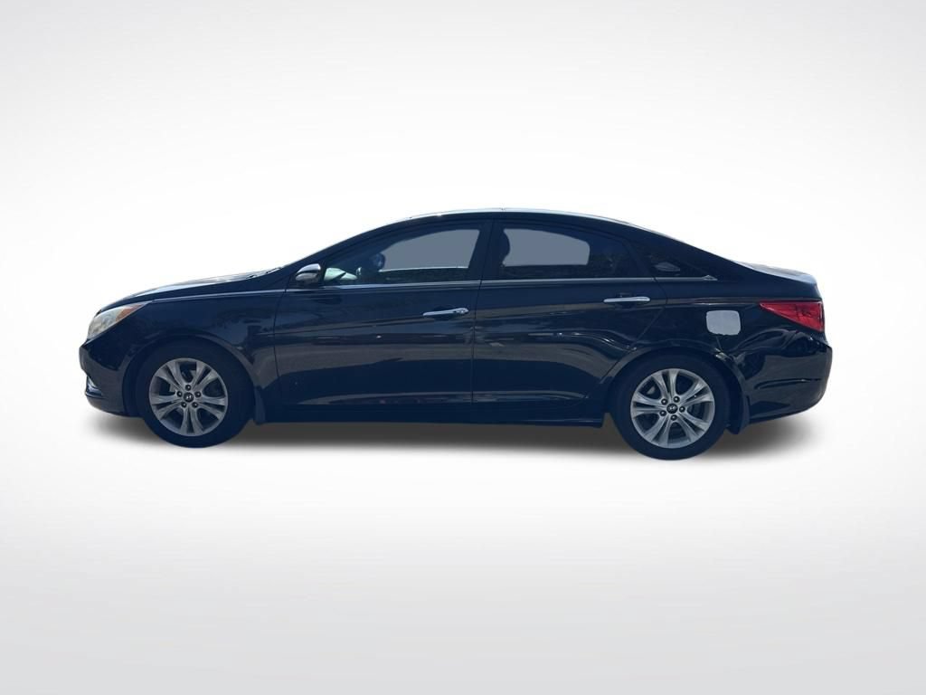 Used 2013 Hyundai Sonata Limited w/ Premium Pkg FWD image 8