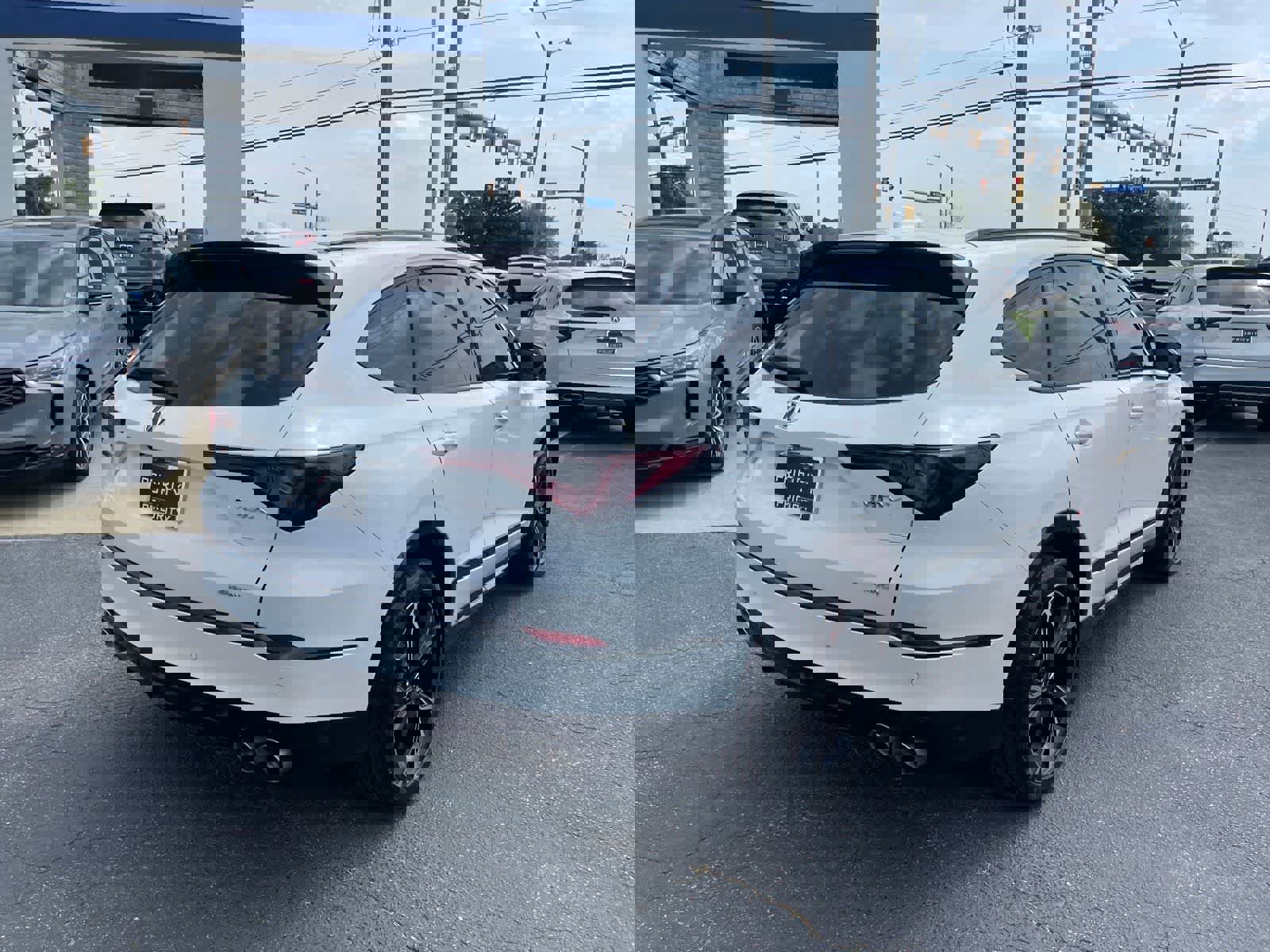 Used 2025 Acura MDX Type S image 5