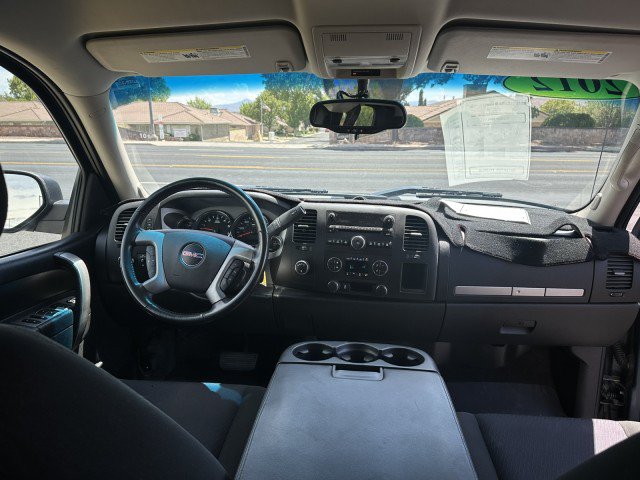 Used 2012 GMC Sierra 1500 SLE w/ Power Tech Package AWD/4WD image 18