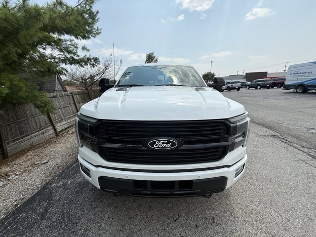 New 2025 Ford F150 Platinum image 2