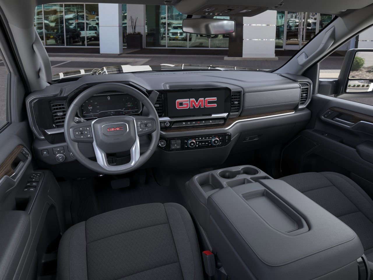 New 2026 GMC Sierra 2500 SLE image 15