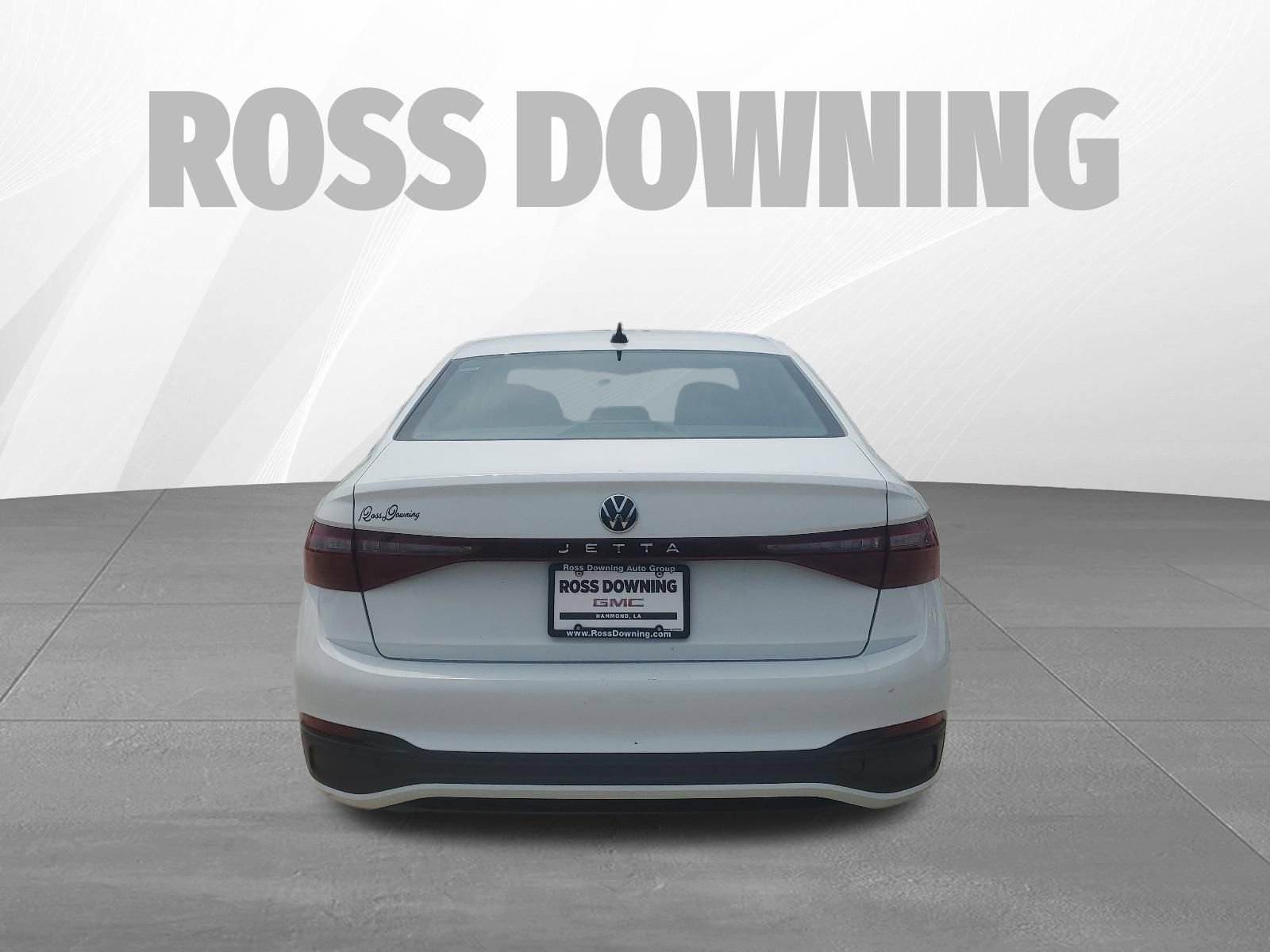 Used 2025 Volkswagen Jetta S FWD image 5