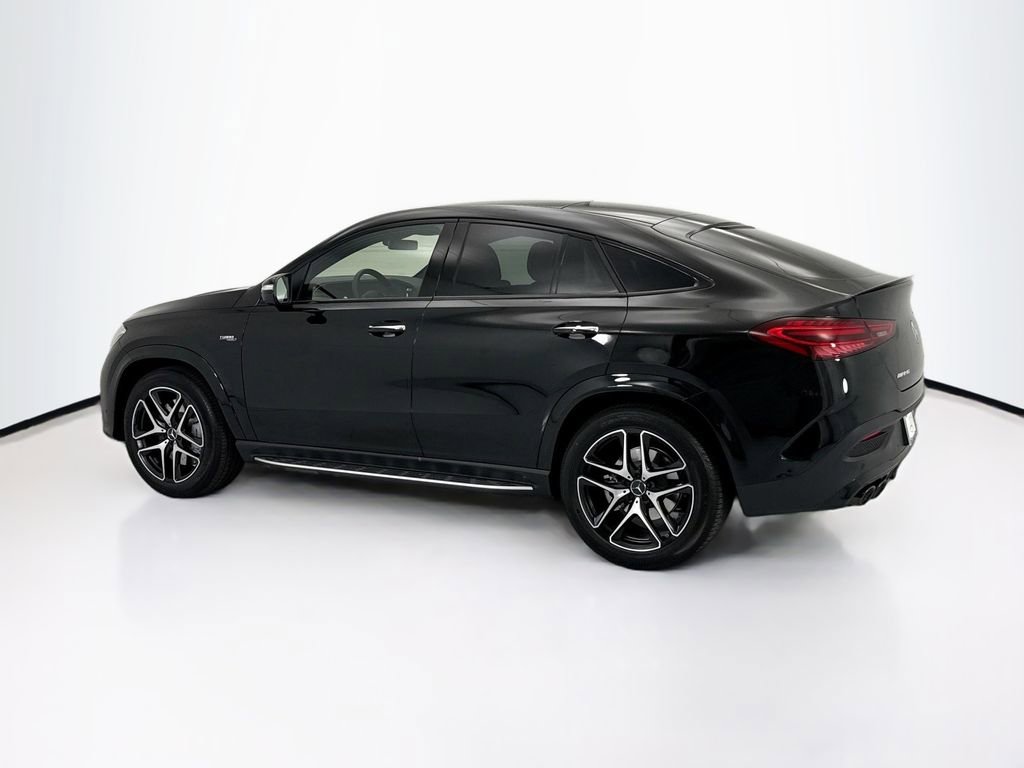 New 2026 Mercedes-Benz GLE 53 AMG 4MATIC Coupe image 7