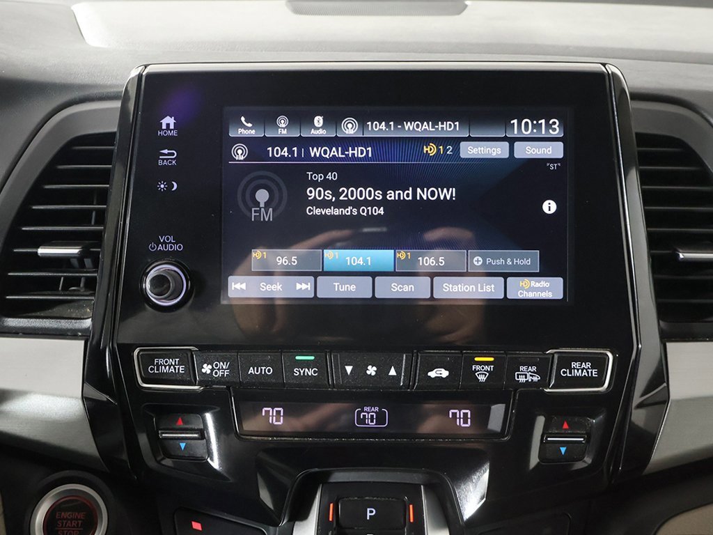 Used 2018 Honda Odyssey EX-L image 41