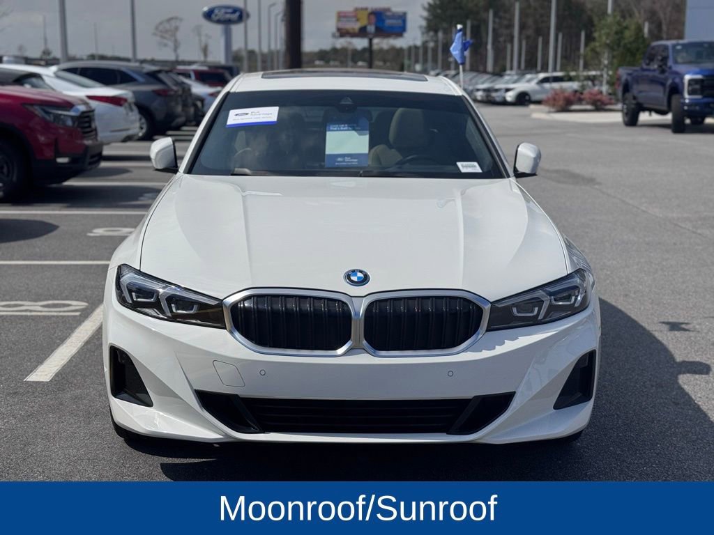 Used 2023 BMW 330e w/ Premium Package image 2
