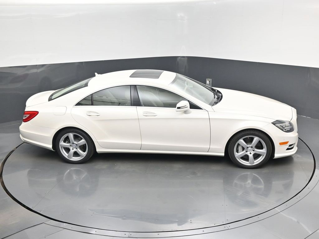 Used 2013 Mercedes-Benz CLS 550 4MATIC image 34
