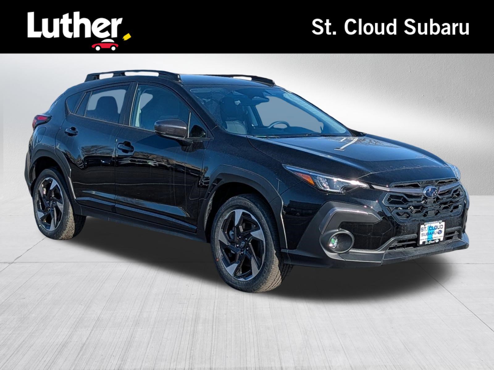 New 2026 Subaru Crosstrek 2.5i Limited w/ Crosstrek Mirror Package AWD/4WD video 1
