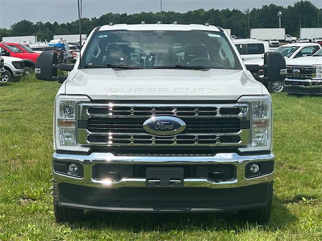 New 2025 Ford F350 XL w/ XL Chrome Package image 12