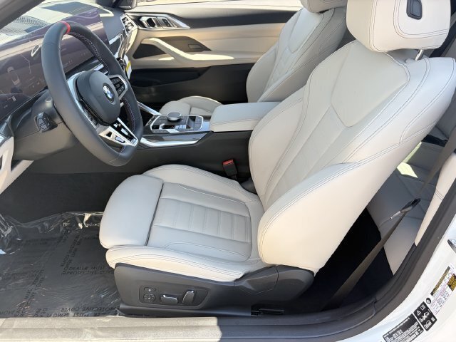 New 2027 BMW 440i xDrive Convertible w/ Premium Package AWD/4WD image 18