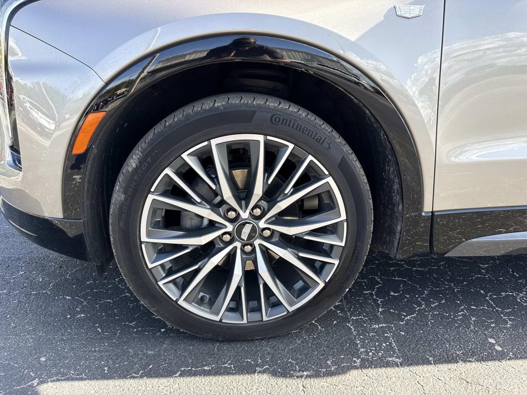Certified 2024 Cadillac XT4 Sport image 10