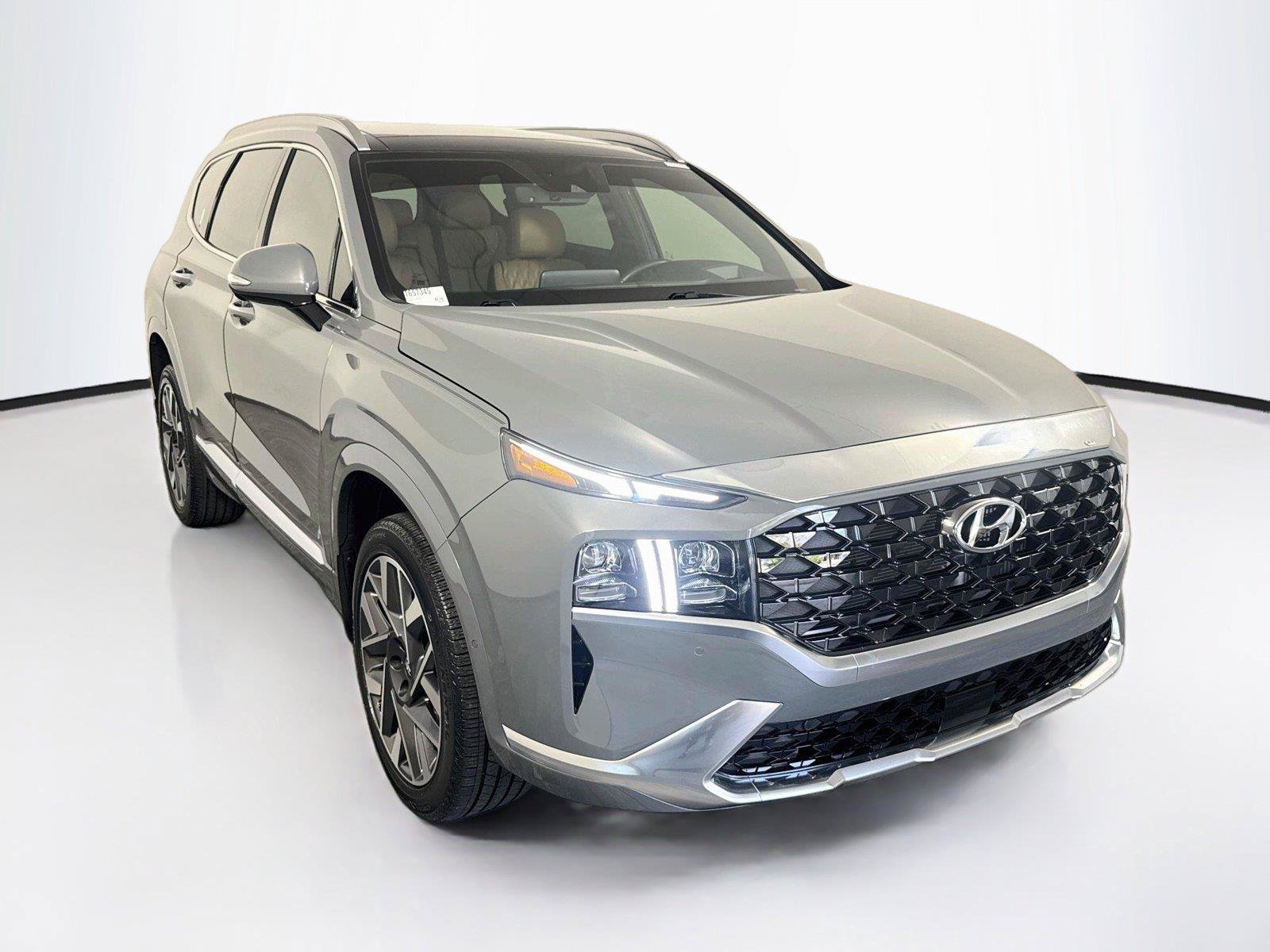 Used 2023 Hyundai Santa Fe Calligraphy AWD/4WD image 7
