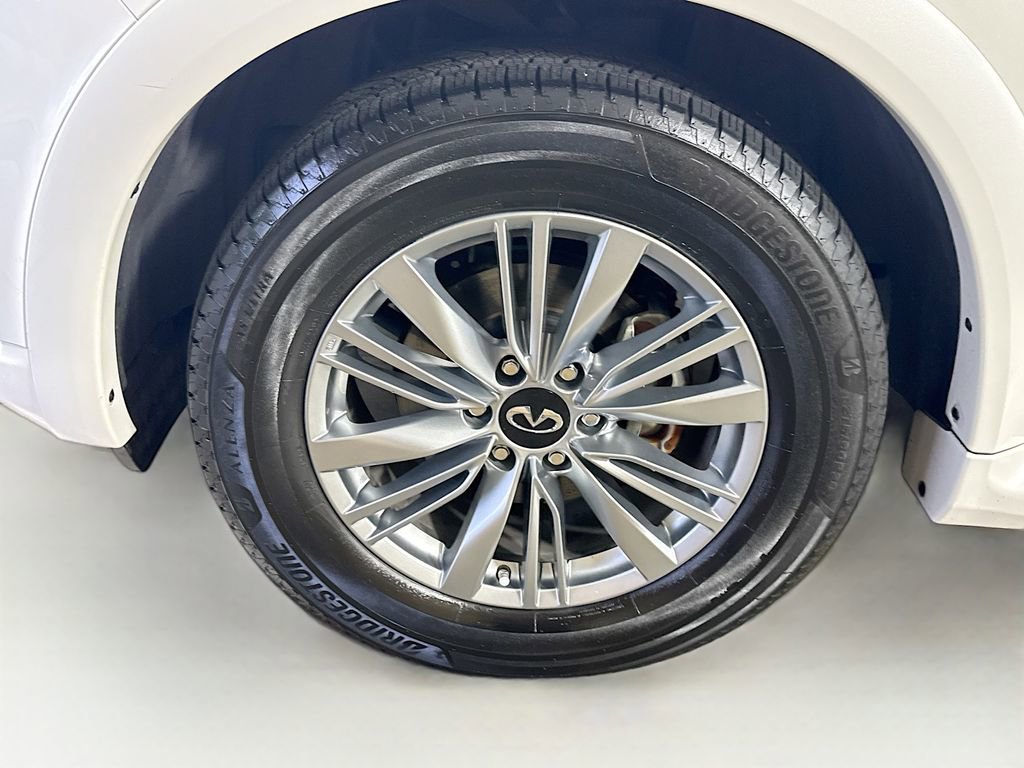 Used 2021 INFINITI QX80 Luxe w/ Cargo Package RWD image 40