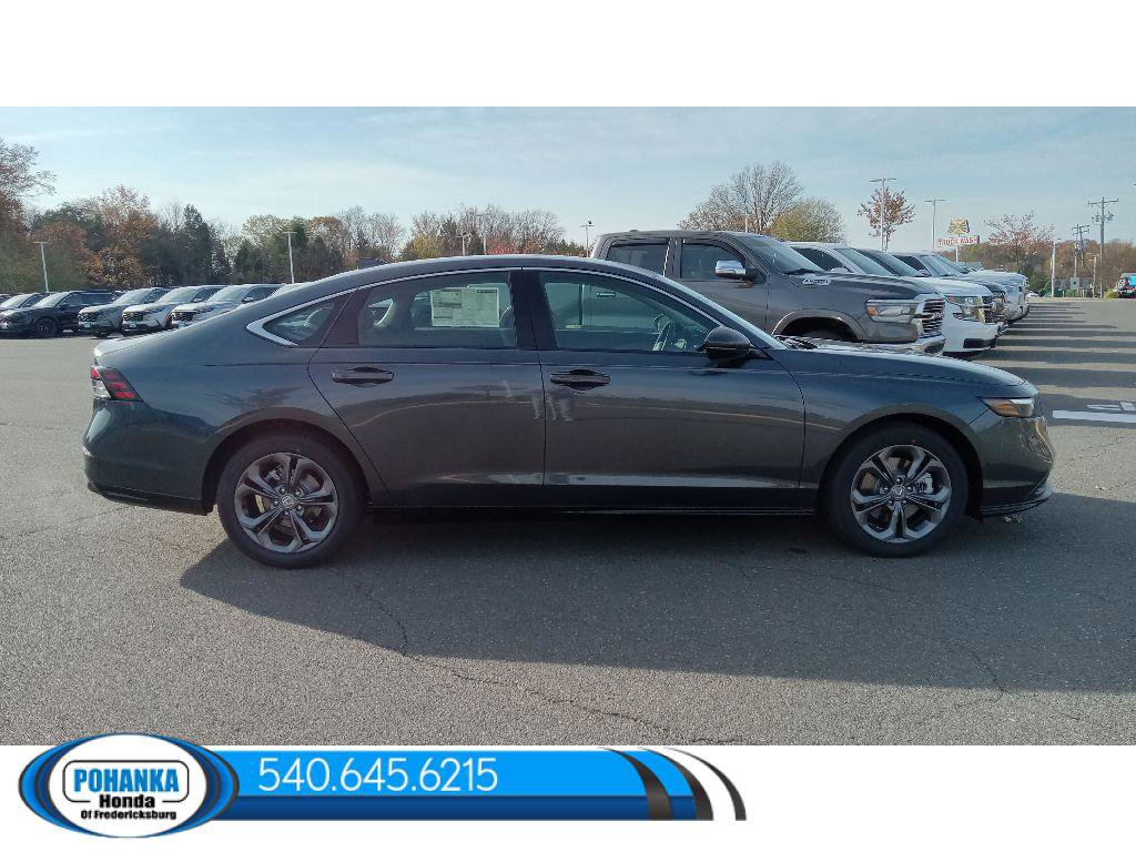 New 2025 Honda Accord Hybrid EX-L image 10