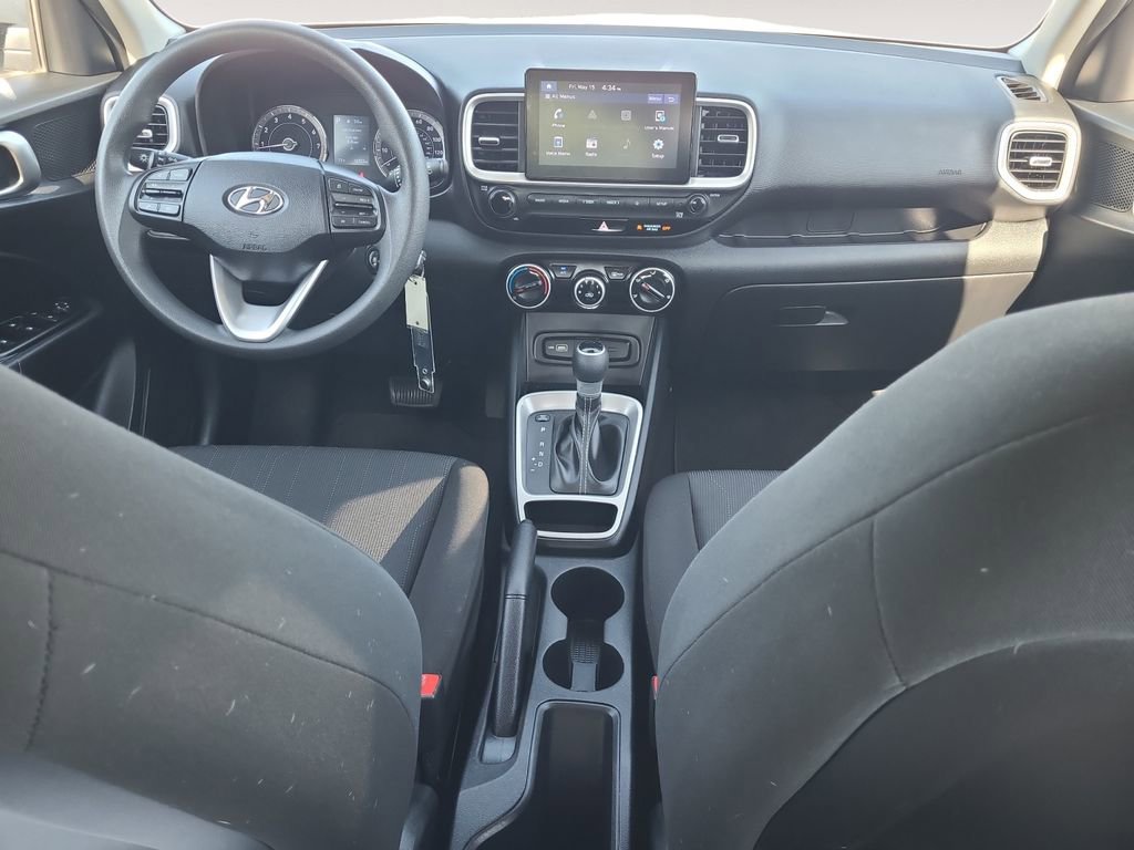 Used 2022 Hyundai Venue SE w/ Cargo Package FWD image 10