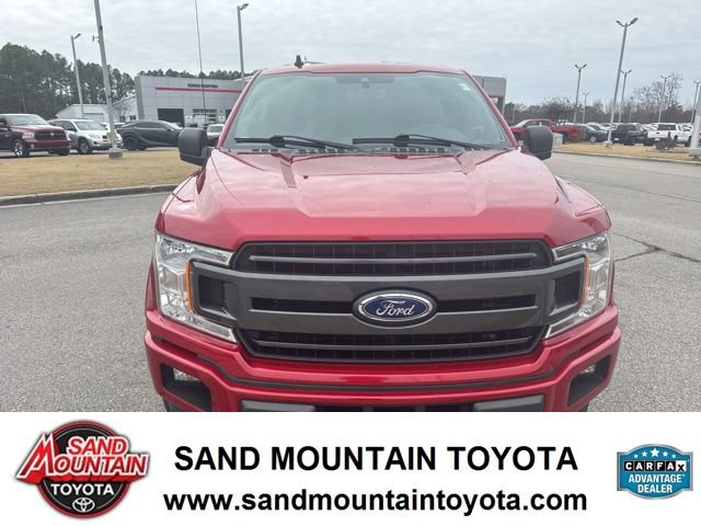 Used 2020 Ford F150 XLT w/ Equipment Group 302A Luxury image 8