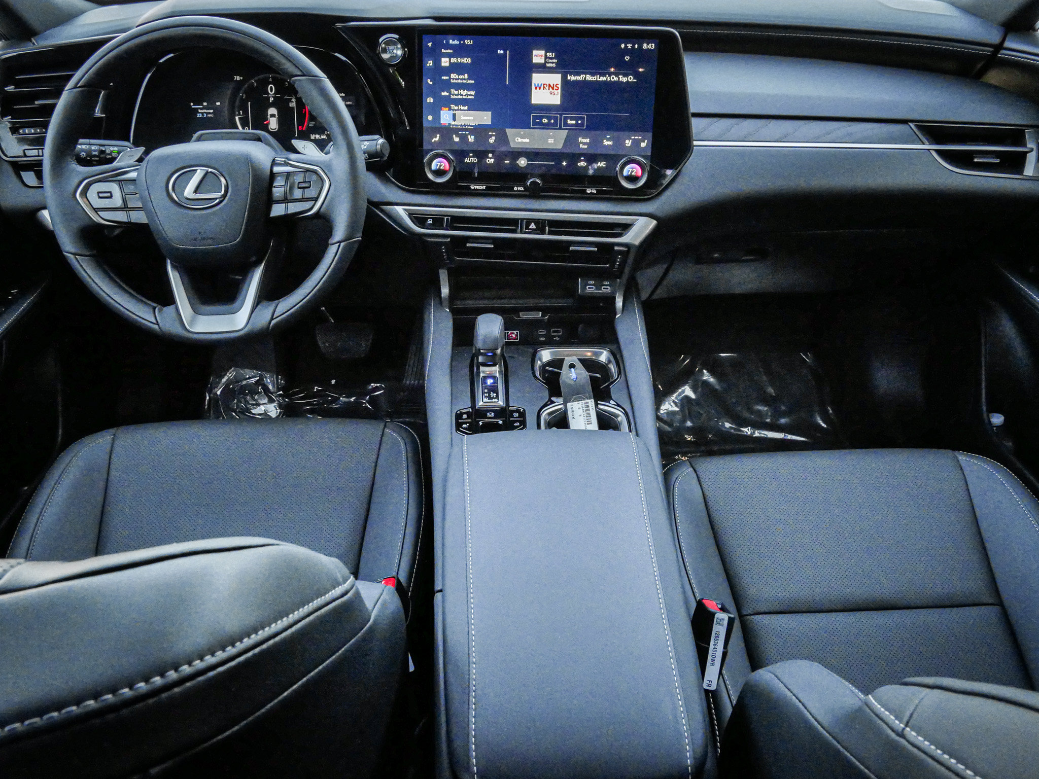 Used 2026 Lexus RX 350 Premium w/ Convenience Package AWD/4WD image 28