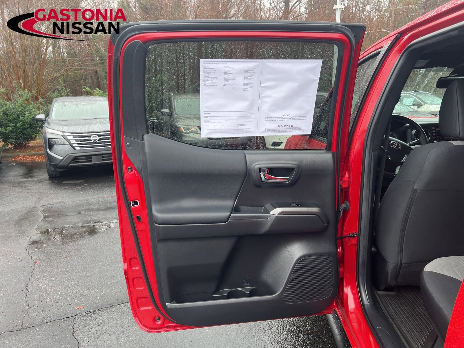 Used 2023 Toyota Tacoma TRD Sport w/ Advanced Technology Package image 38