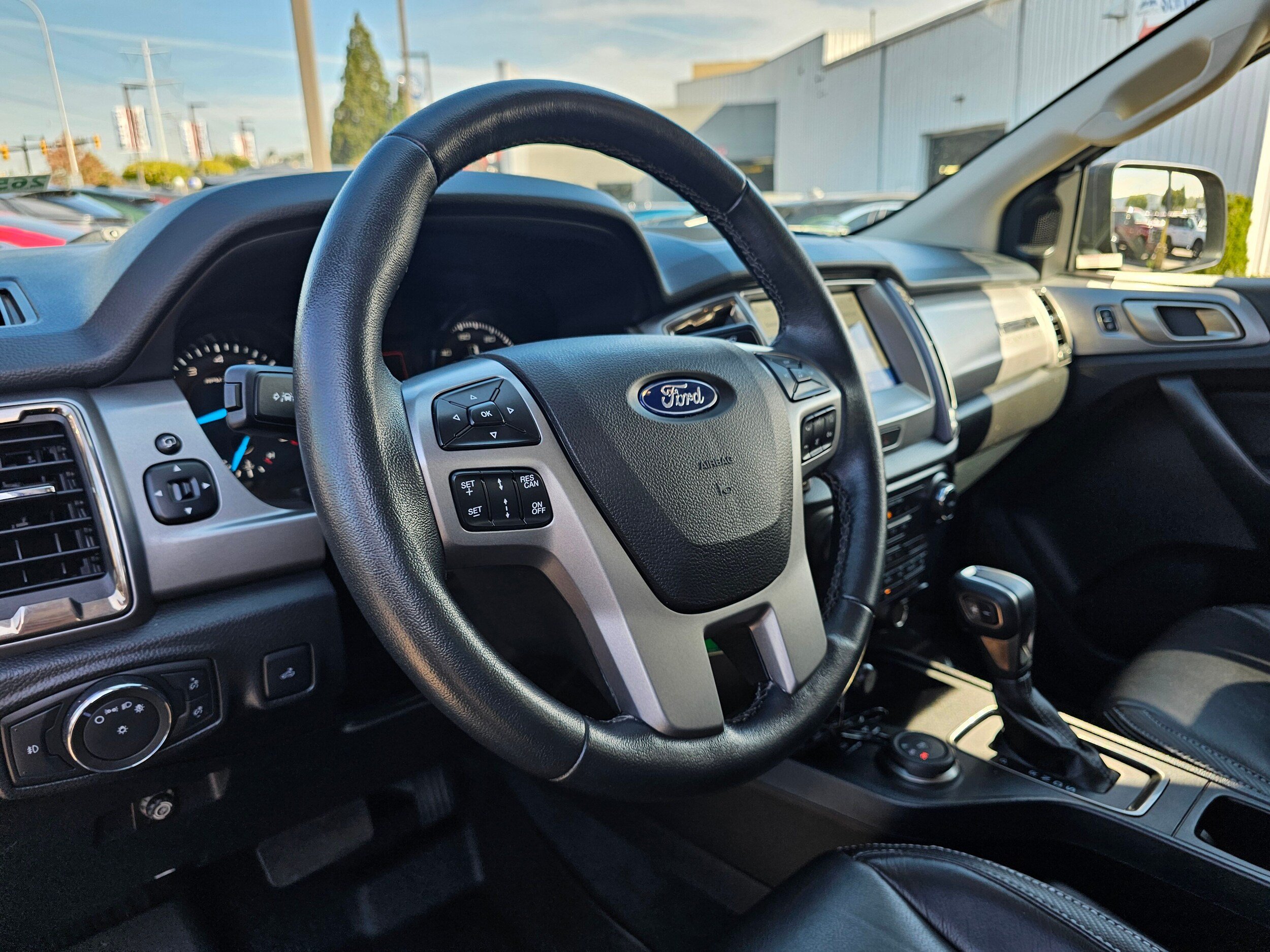 Used 2021 Ford Ranger XLT w/ Equipment Group 302A High AWD/4WD image 23