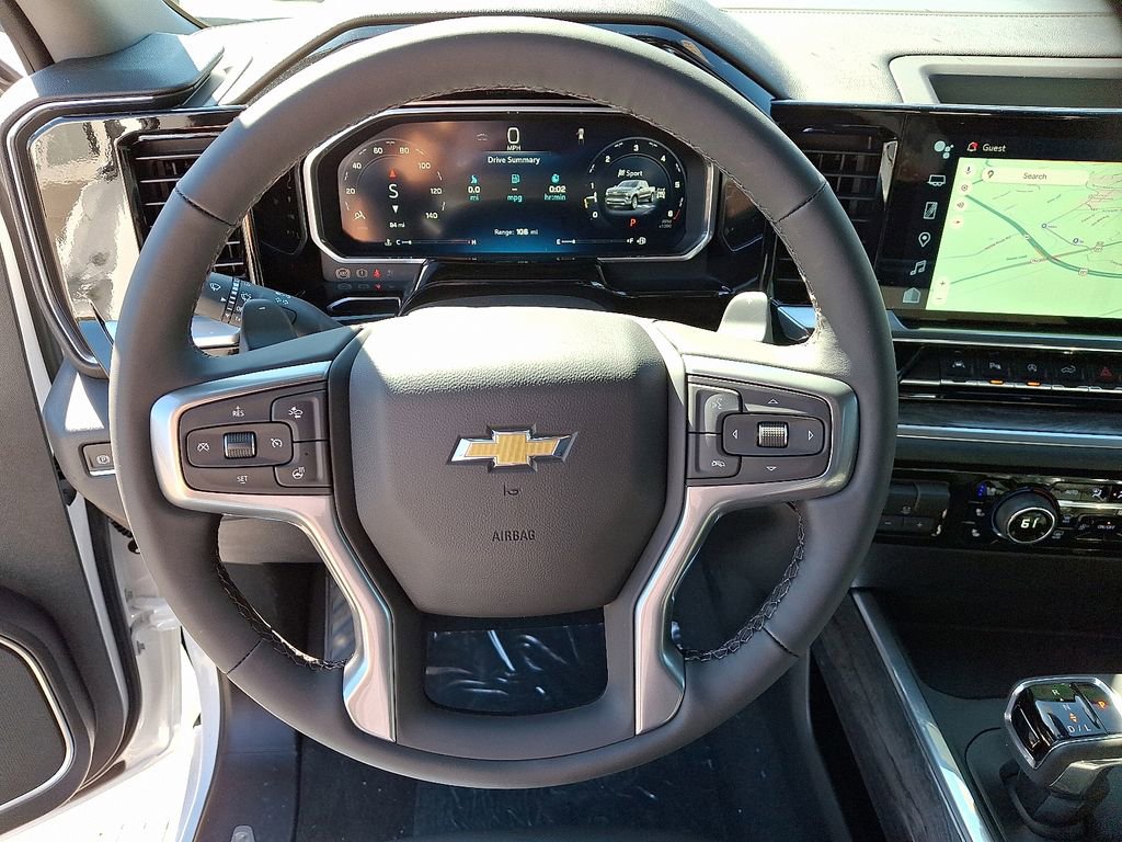 New 2026 Chevrolet Silverado 1500 LTZ w/ Technology Package image 9