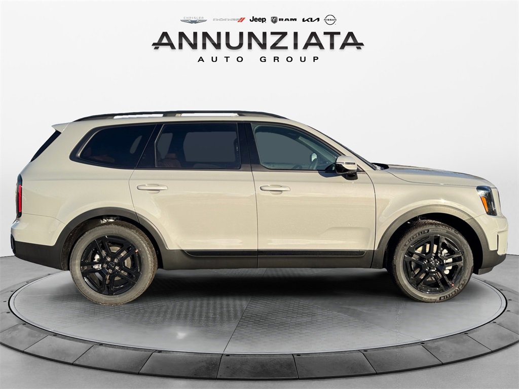 New 2025 Kia Telluride SX X-Line image 6