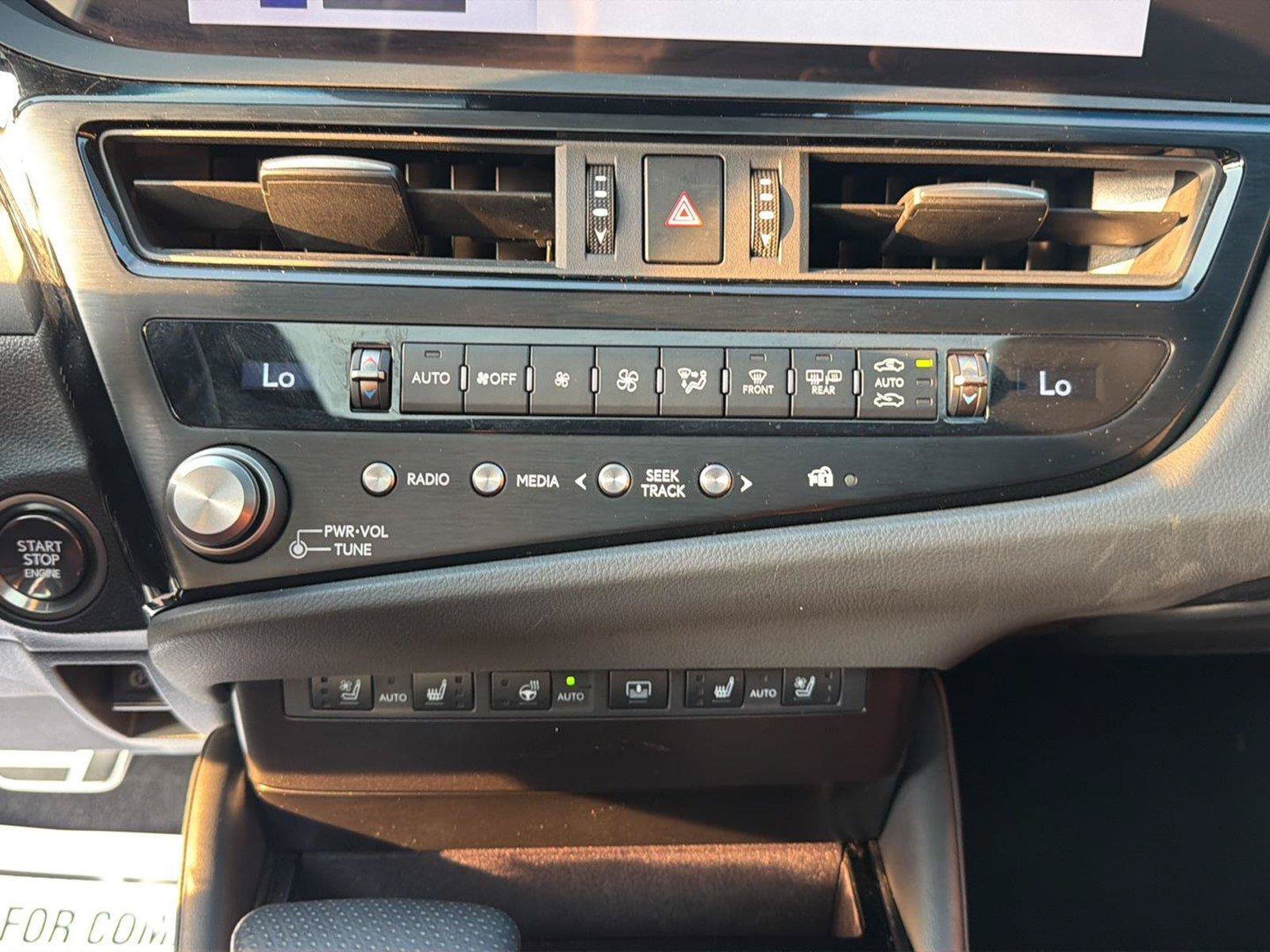 Used 2024 Lexus ES 350 F Sport w/ Accessory Package (Z2) FWD image 21