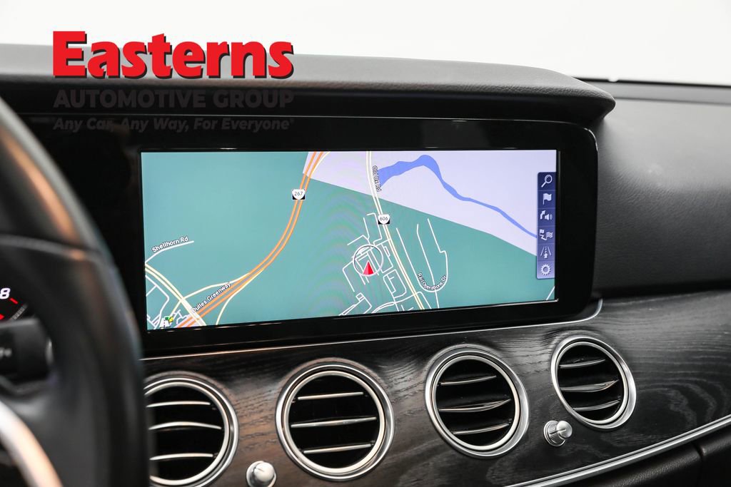 Used 2019 Mercedes-Benz E 450 4MATIC Sedan w/ Premium Package image 18