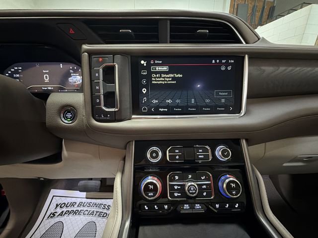 Certified 2023 GMC Yukon Denali w/ Advanced Technology Package AWD/4WD image 16