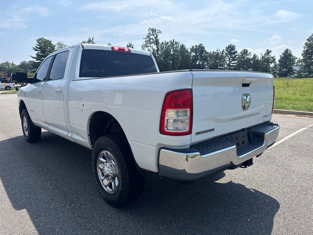 Used 2022 RAM 2500 Big Horn w/ Cold Weather Group AWD/4WD image 5