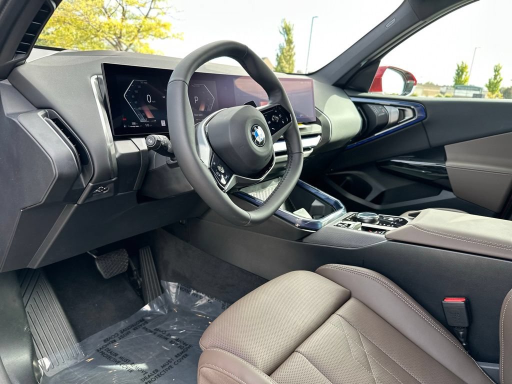 New 2026 BMW X3 xDrive30i w/ Premium Package AWD/4WD image 17