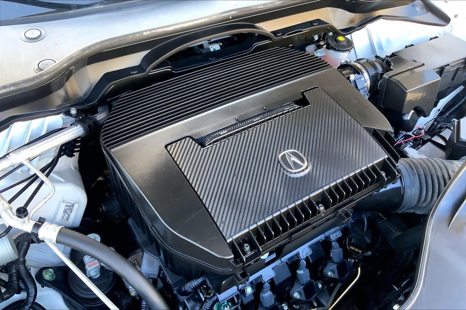 Used 2024 Acura MDX SH-AWD image 32