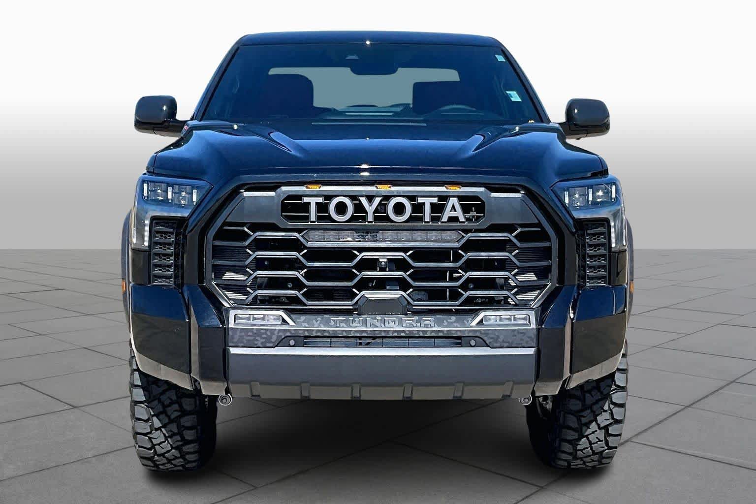 Used 2026 Toyota Tundra TRD Pro AWD/4WD image 3