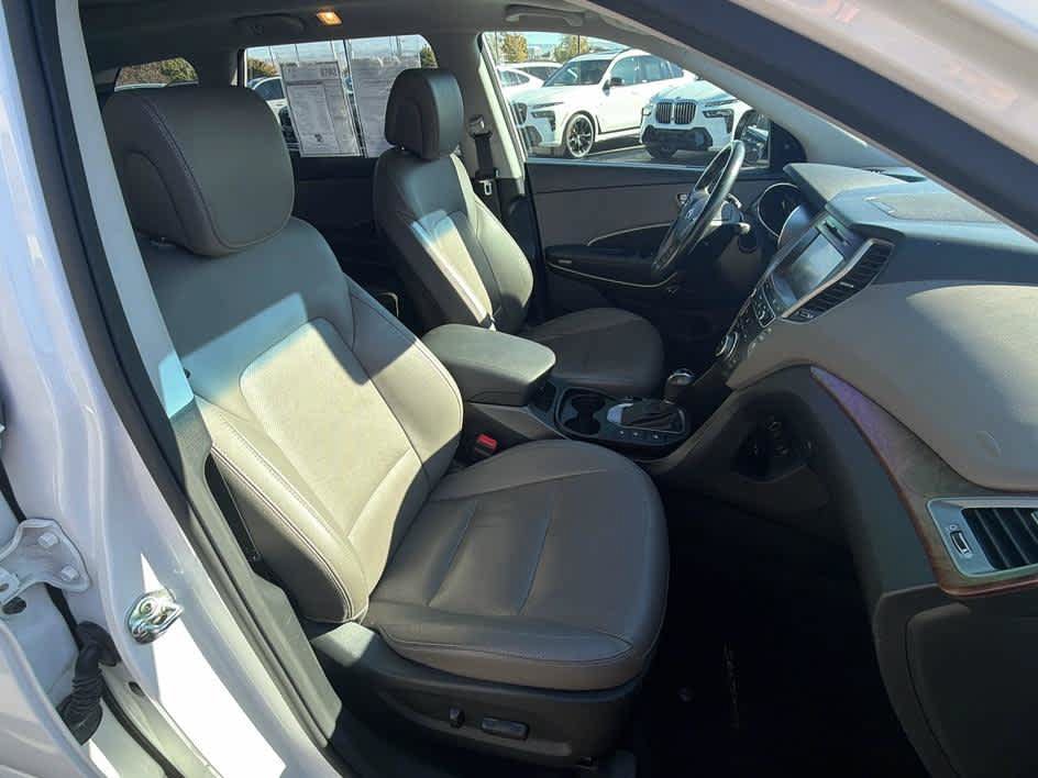 Used 2017 Hyundai Santa Fe AWD w/ SE Ultimate Tech Package 03 image 31
