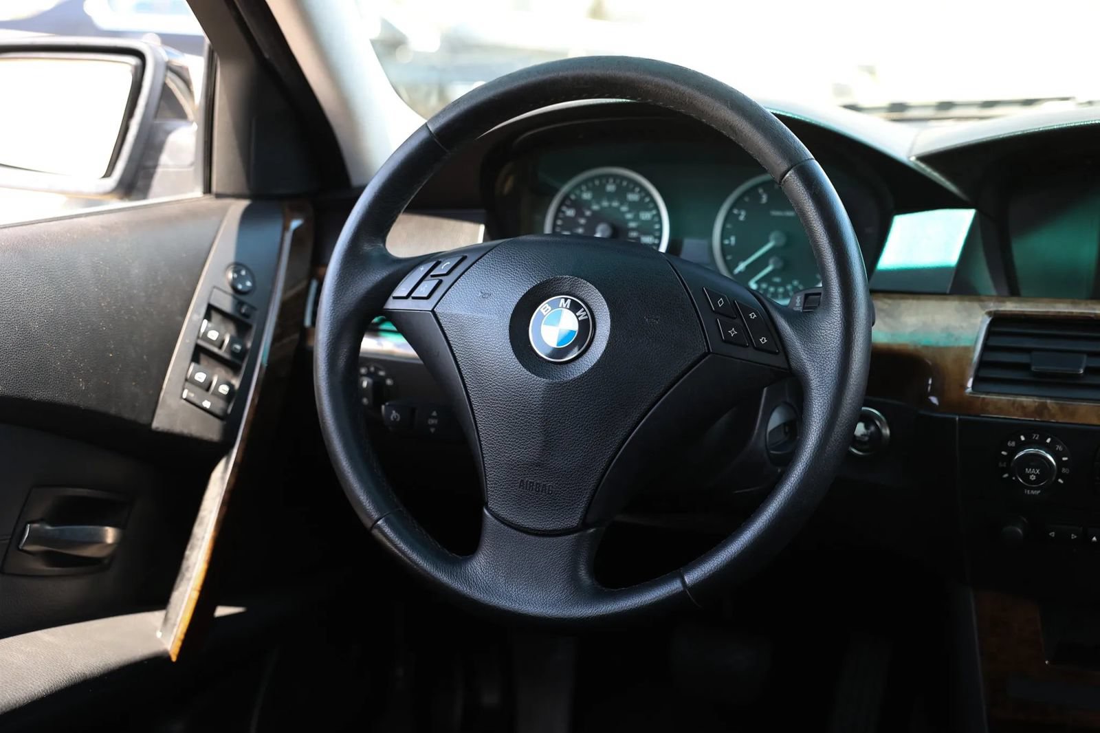 Used 2007 BMW 525i Sedan RWD image 28