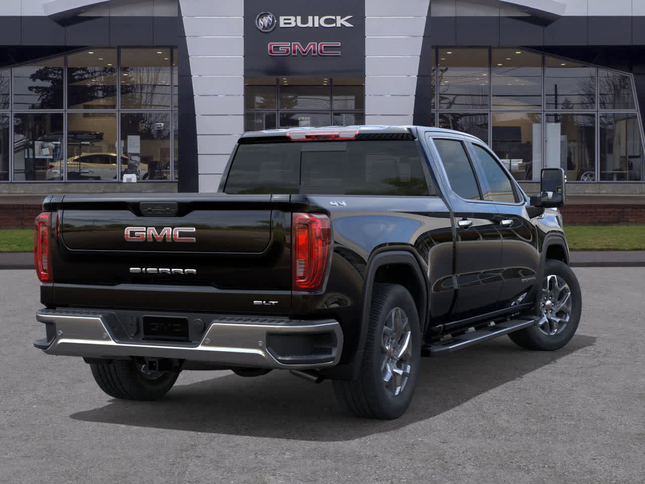 New 2026 GMC Sierra 1500 SLT w/ SLT Premium Plus Package image 4